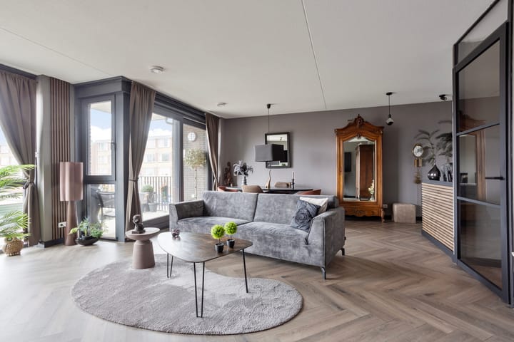 Foto 2 van Rivierenlaan 281-C