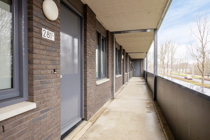 Foto 6 van Rivierenlaan 281-C