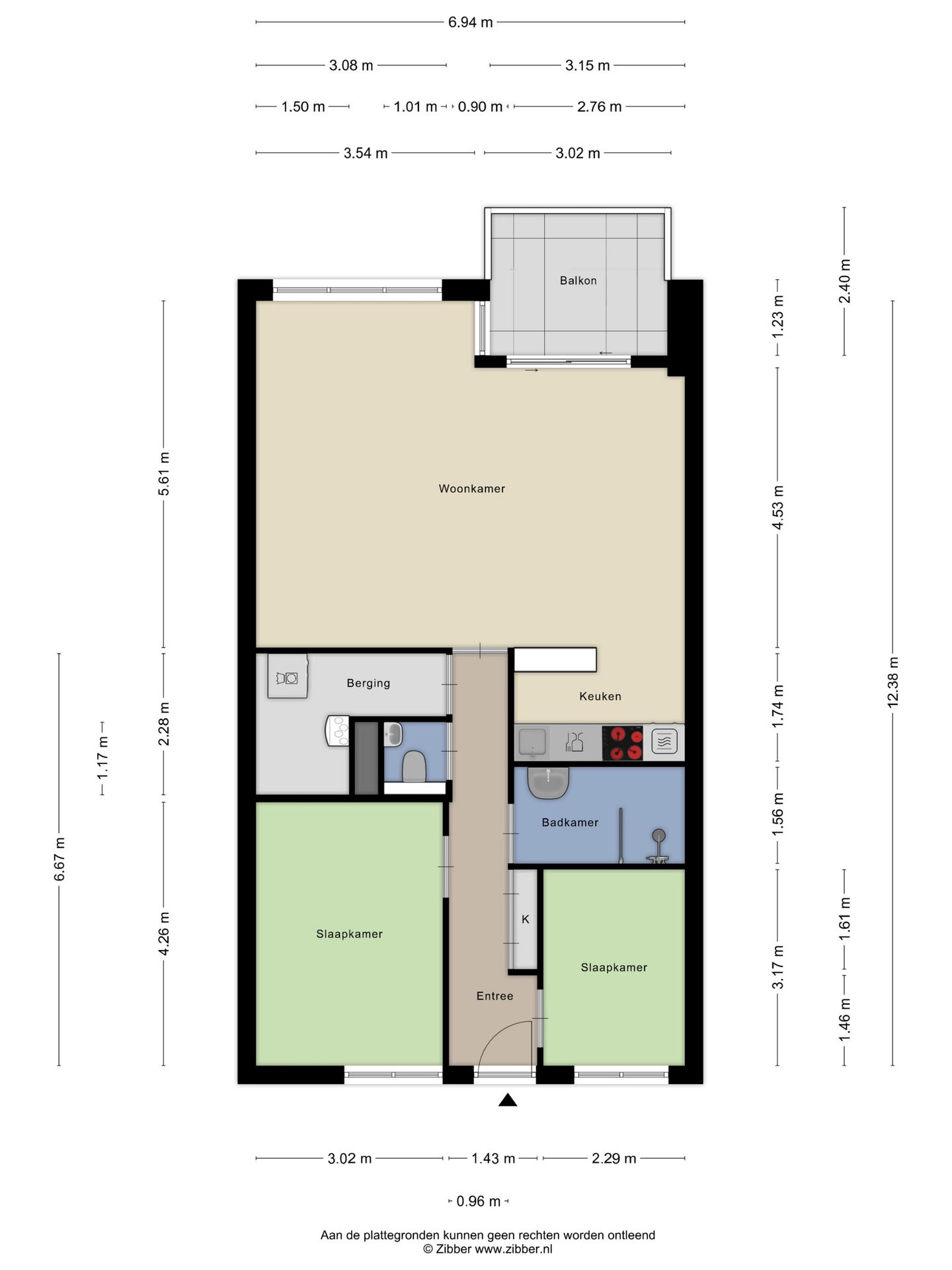 Foto 34 van Rivierenlaan 281-C