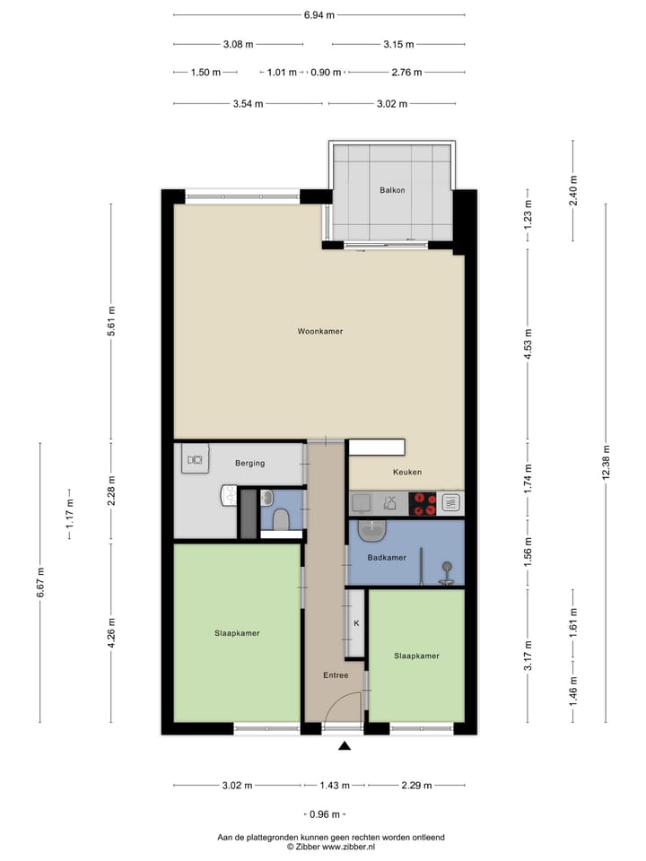 Foto 34 van Rivierenlaan 281-C