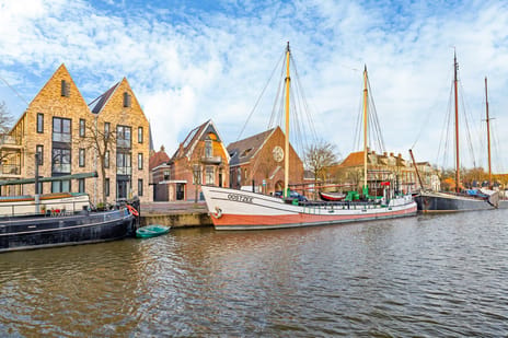 Zuiderkade Franeker main image