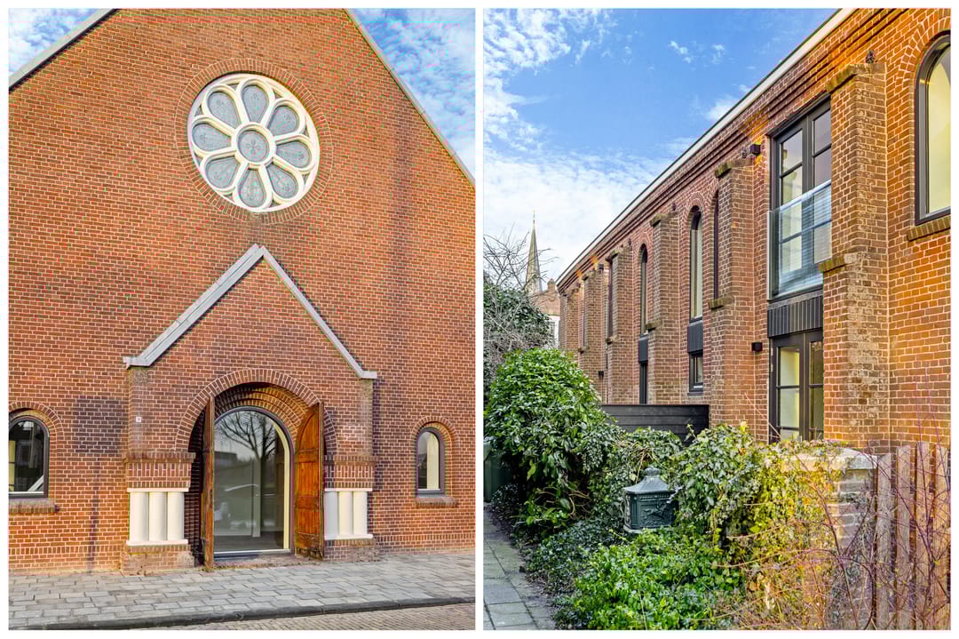 Foto 22 van Hofstraat 21-C