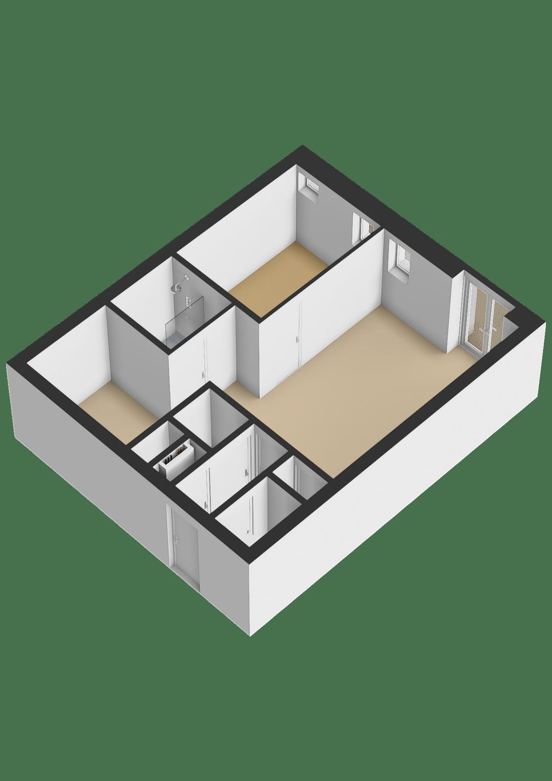 Foto 22 van Hofstraat 21-B