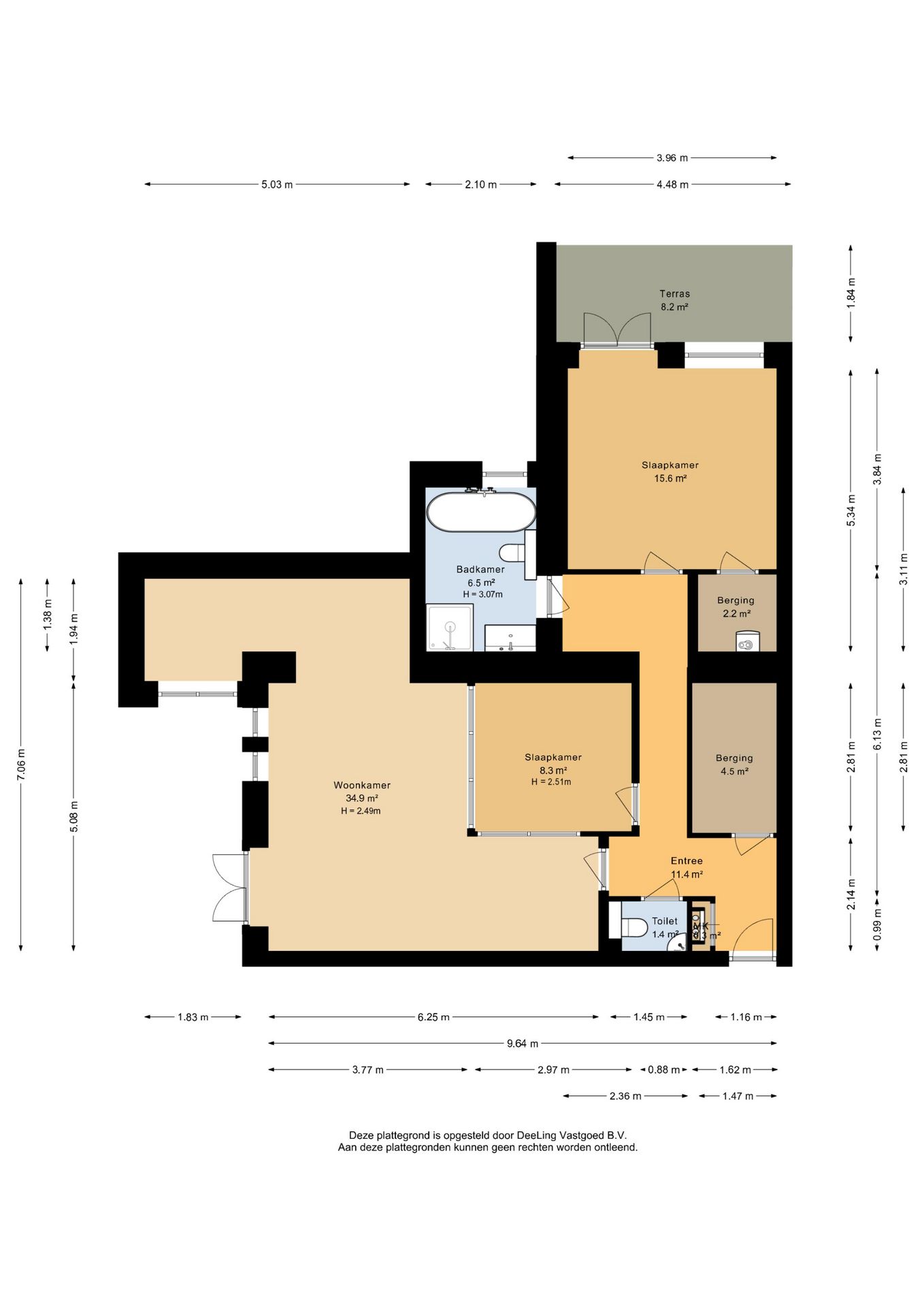 Foto 27 van Hofstraat 21-C