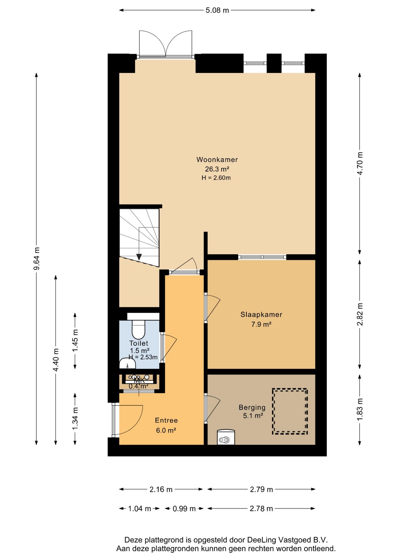 Foto 35 van Hofstraat 21-E