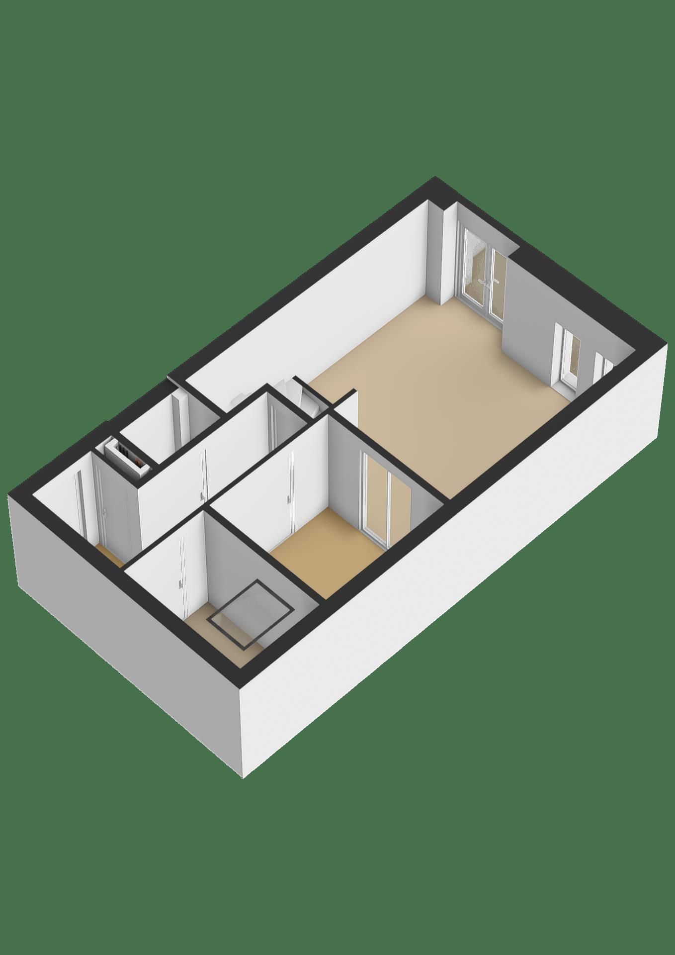 Foto 36 van Hofstraat 21-E