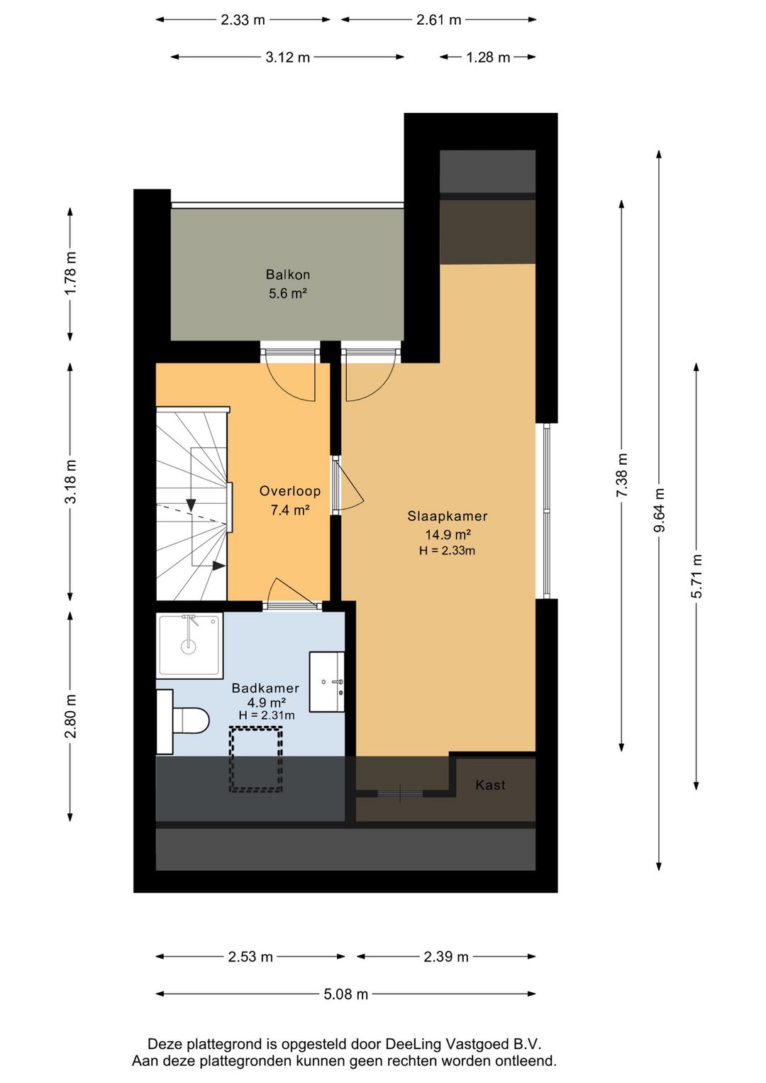 Foto 37 van Hofstraat 21-E