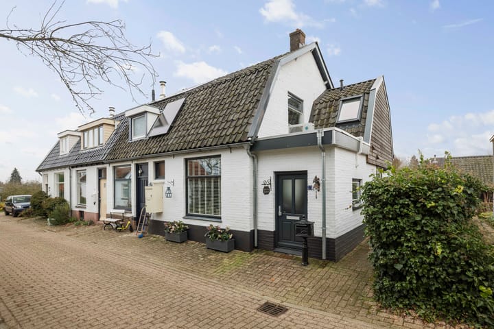 Bongerdstraat 11 A