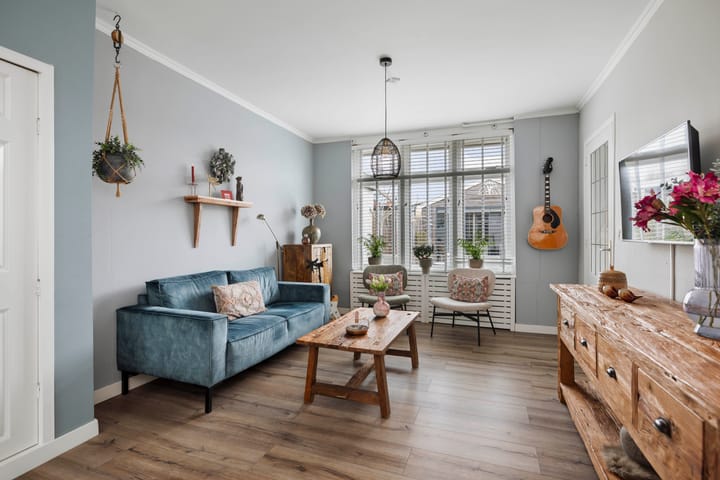 Foto 3 van Bongerdstraat 11-A