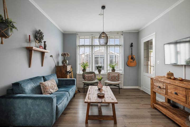 Foto 4 van Bongerdstraat 11-A