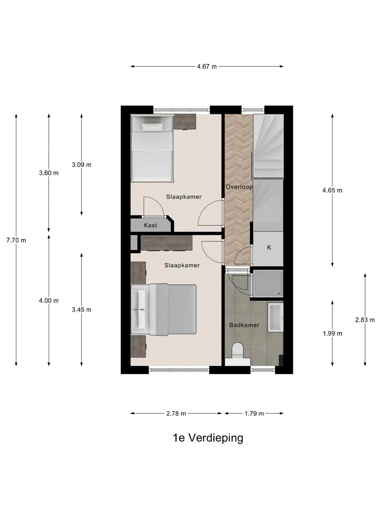 Foto 29 van Kamperfoeliestraat 48