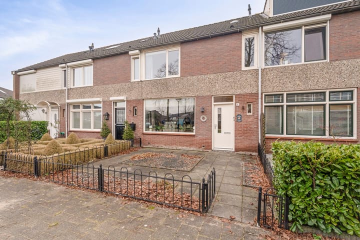 Photo 2 of Jan Zwartplantsoen 6