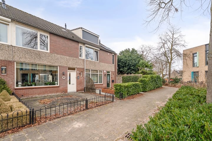 Photo 3 of Jan Zwartplantsoen 6