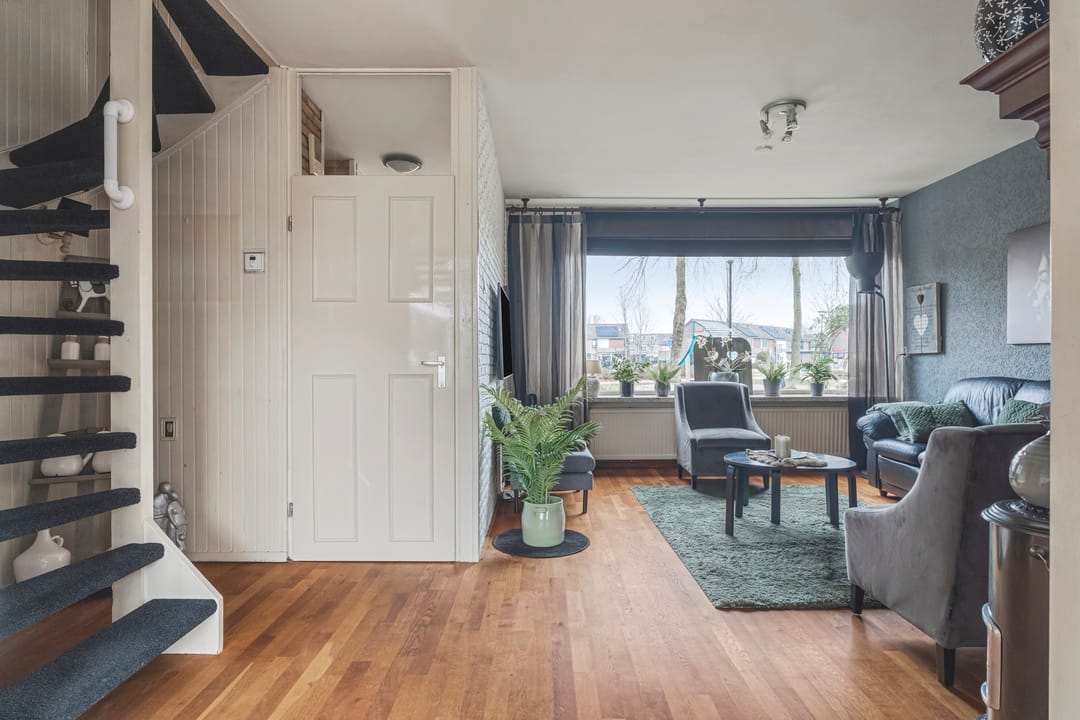 Photo 7 of Jan Zwartplantsoen 6