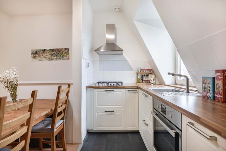 Foto 3 van Abraham Bloemaertstraat 23-B