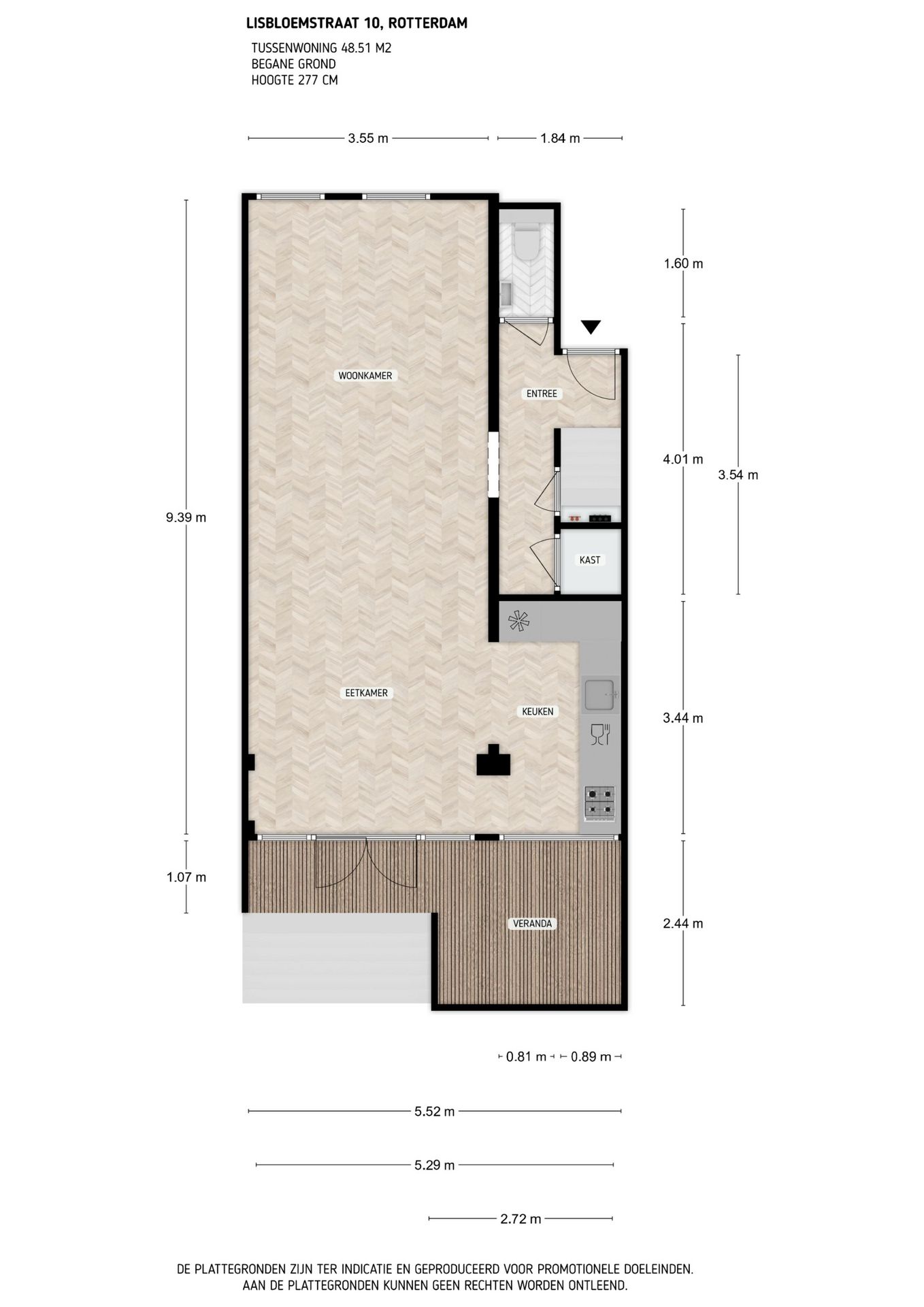 Foto 30 van Lisbloemstraat 10