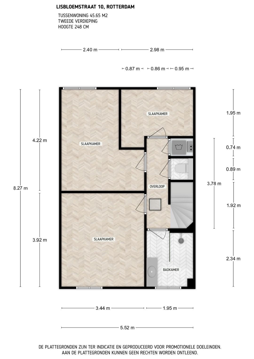 Foto 32 van Lisbloemstraat 10
