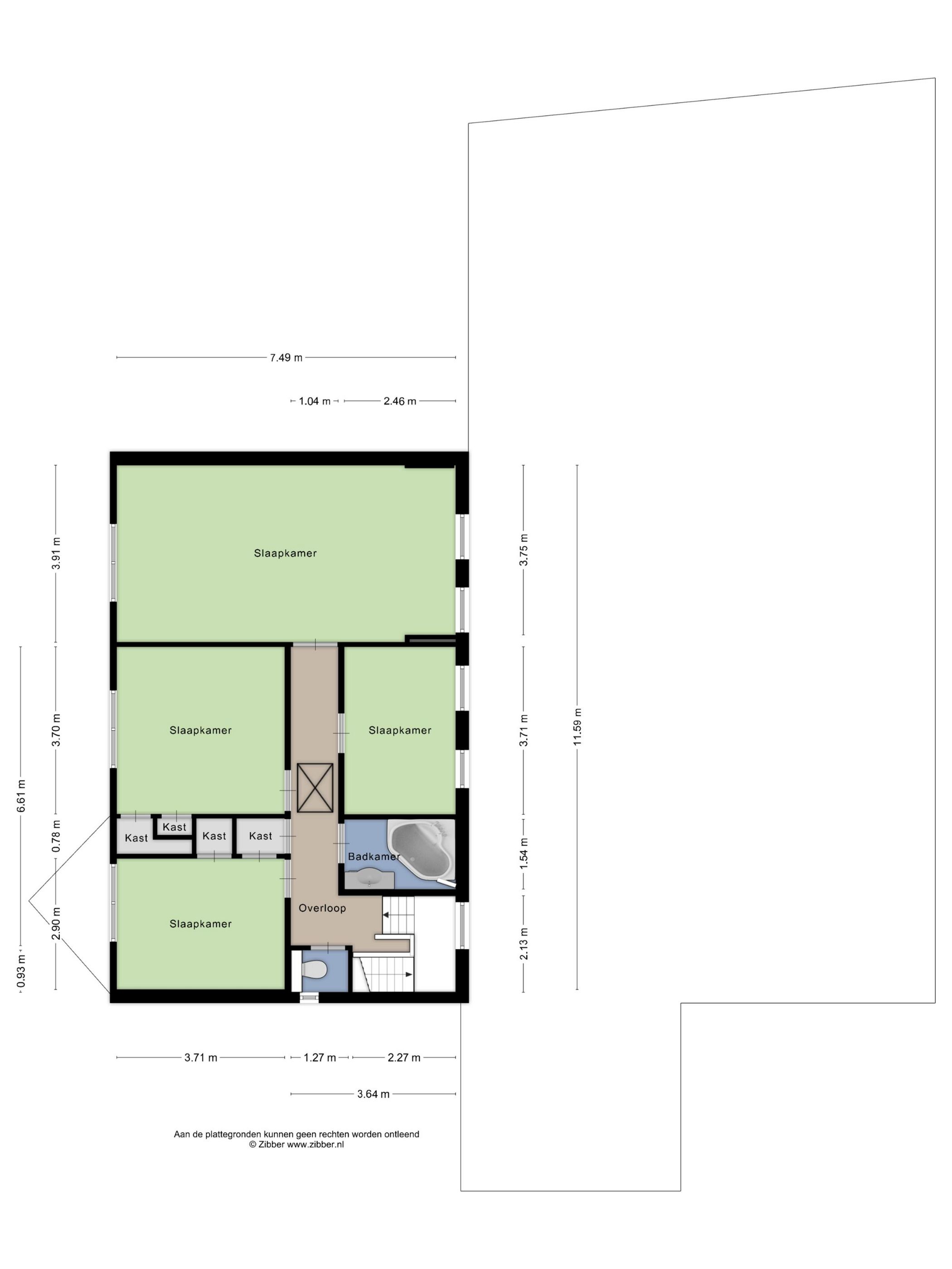 Foto 66 van Kallestraat 14