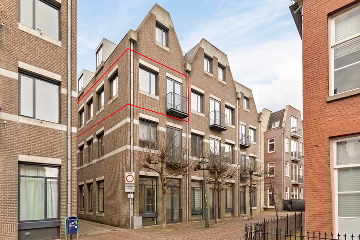 Foto 1 van Eerste Straatje van Best 35