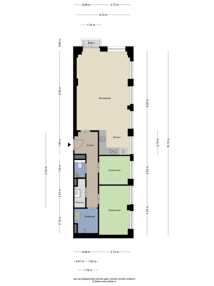 Foto 17 van Eerste Straatje van Best 35