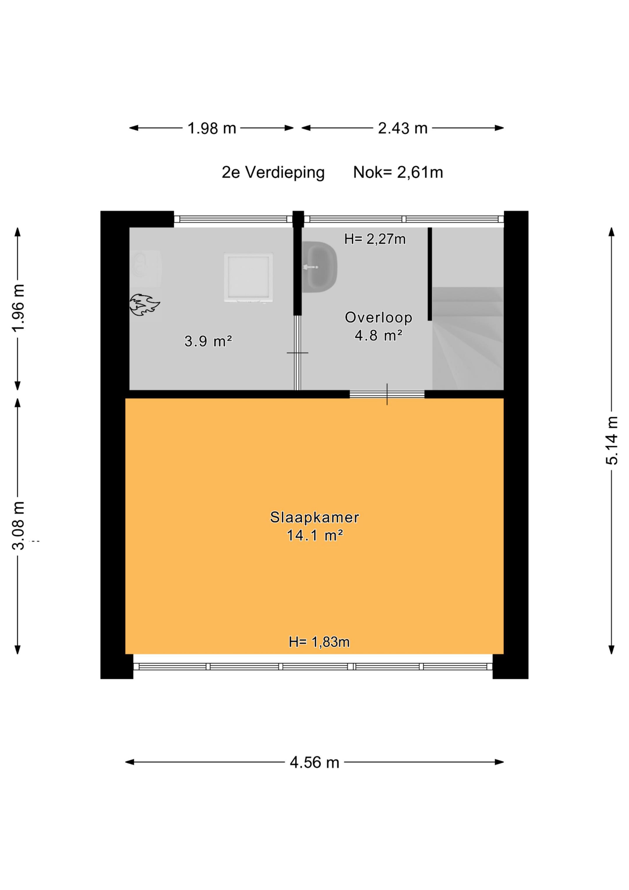 Foto 45 van Gaffelaarkade 7
