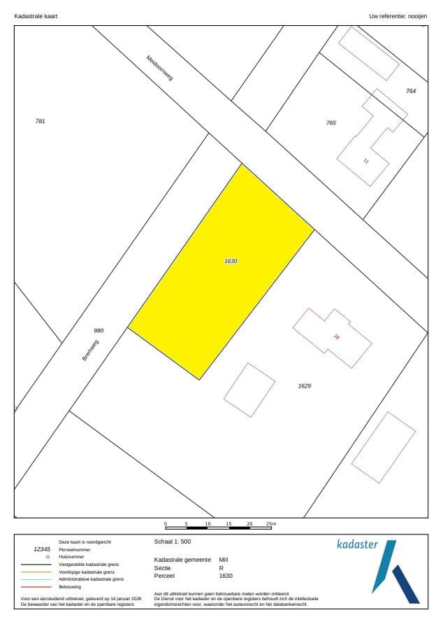 Foto 13 van Meidoornweg