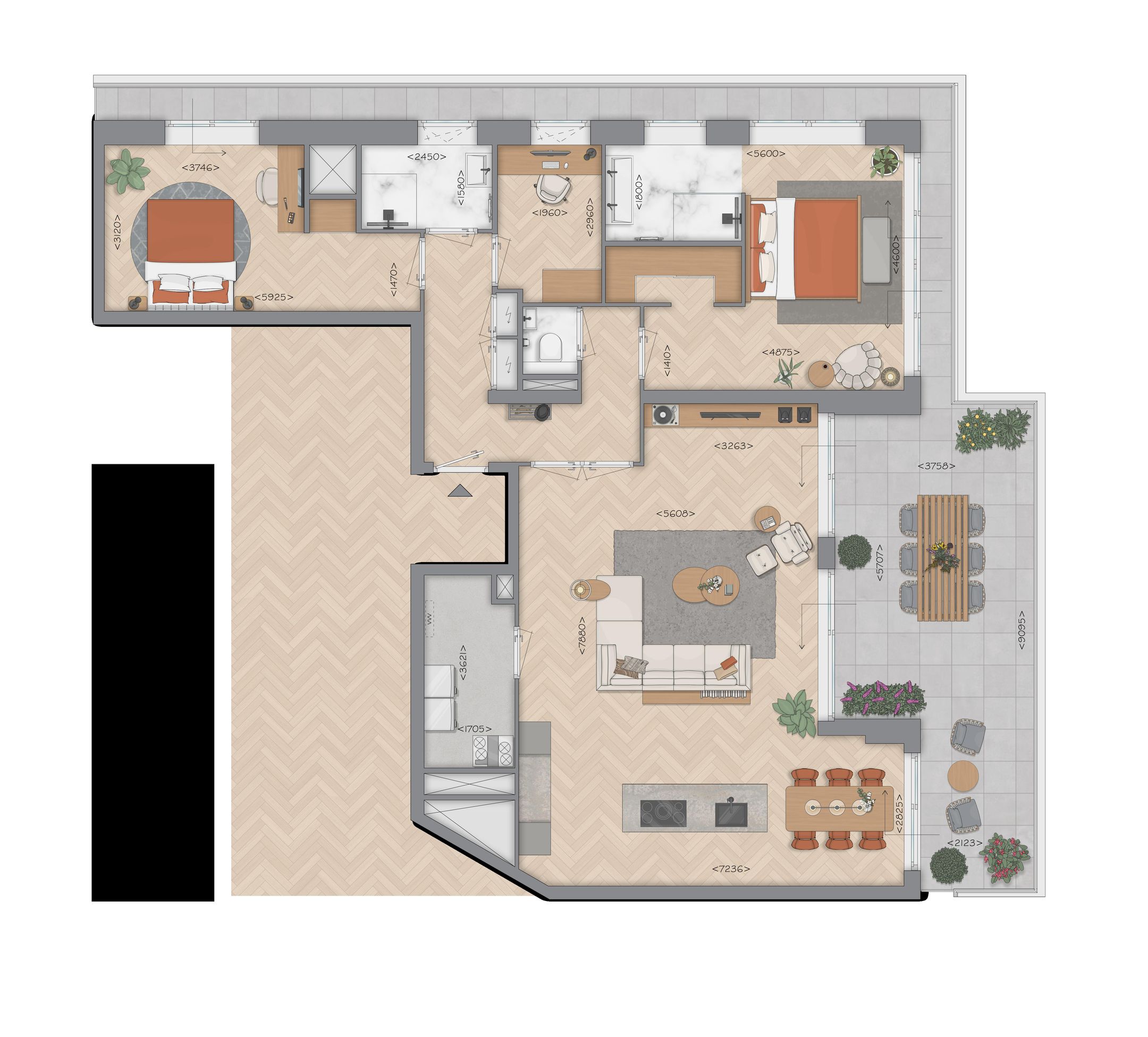 Foto 6 van Bert Haanstrahof 126