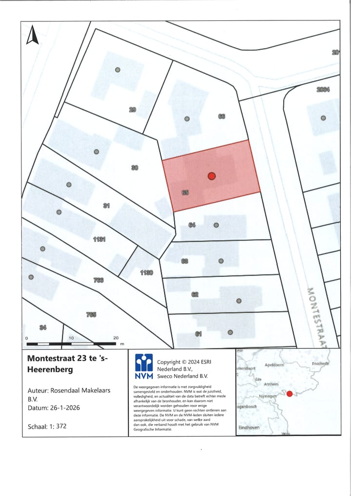 Foto 41 van Montestraat 23