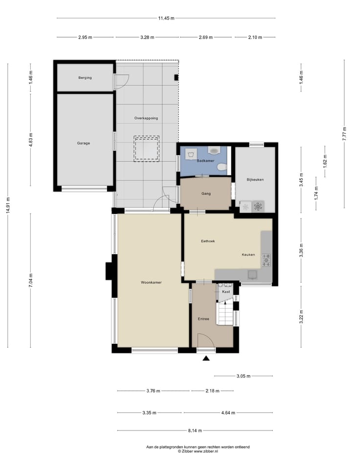 Foto 38 van Montestraat 23
