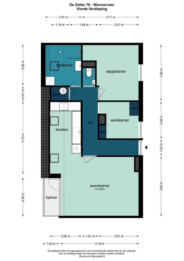 Photo 28 of De Zetter 78