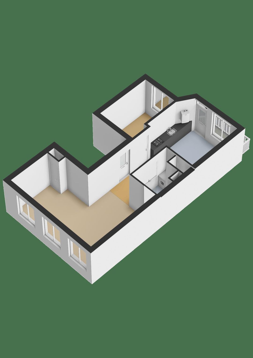 Foto 41 van Rietwijkerstraat 39-1