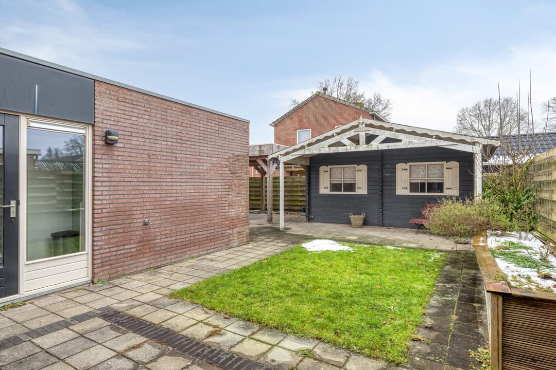 Foto 32 van Hoornkampen 16