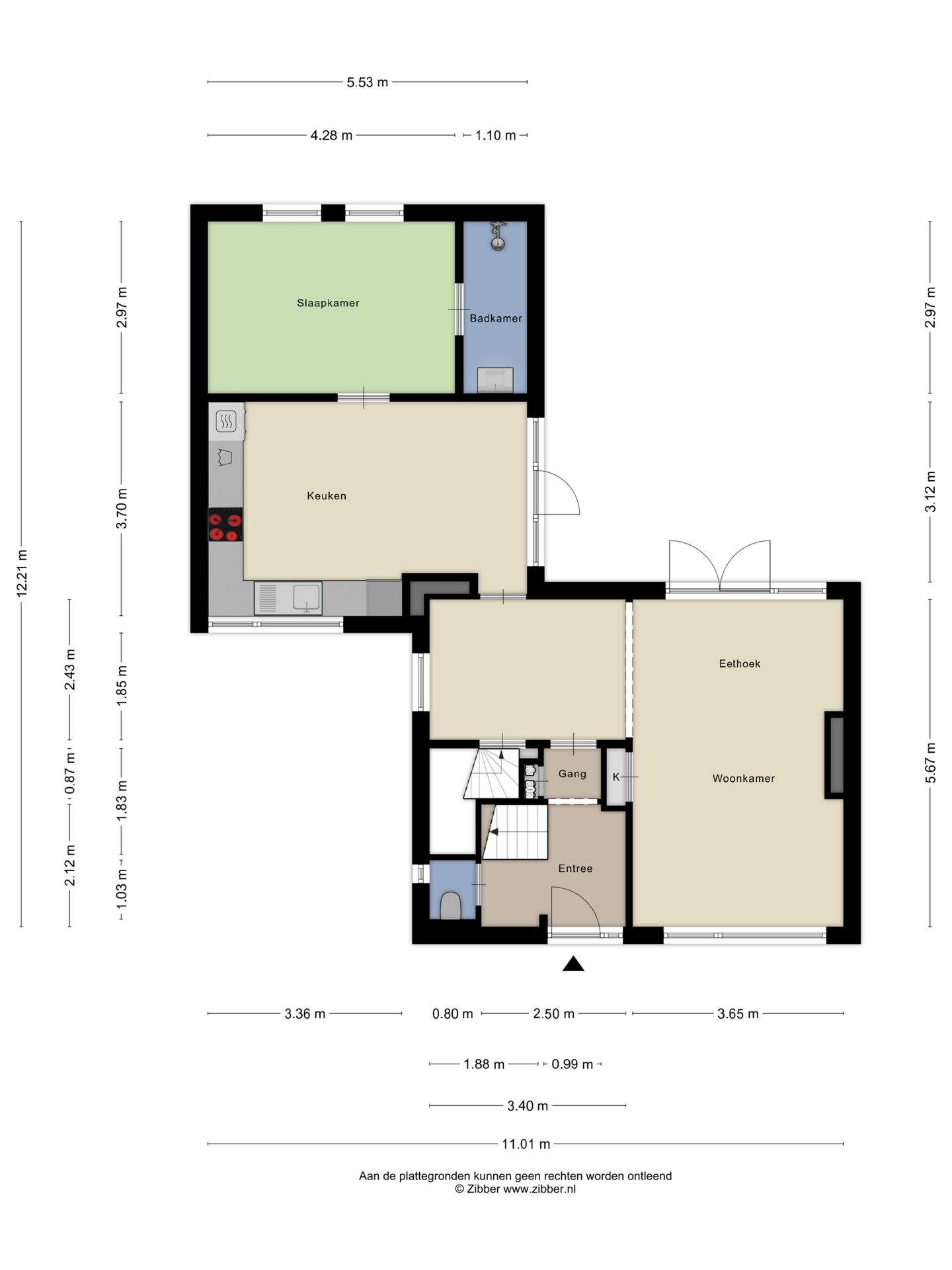 Foto 40 van Hoornkampen 16