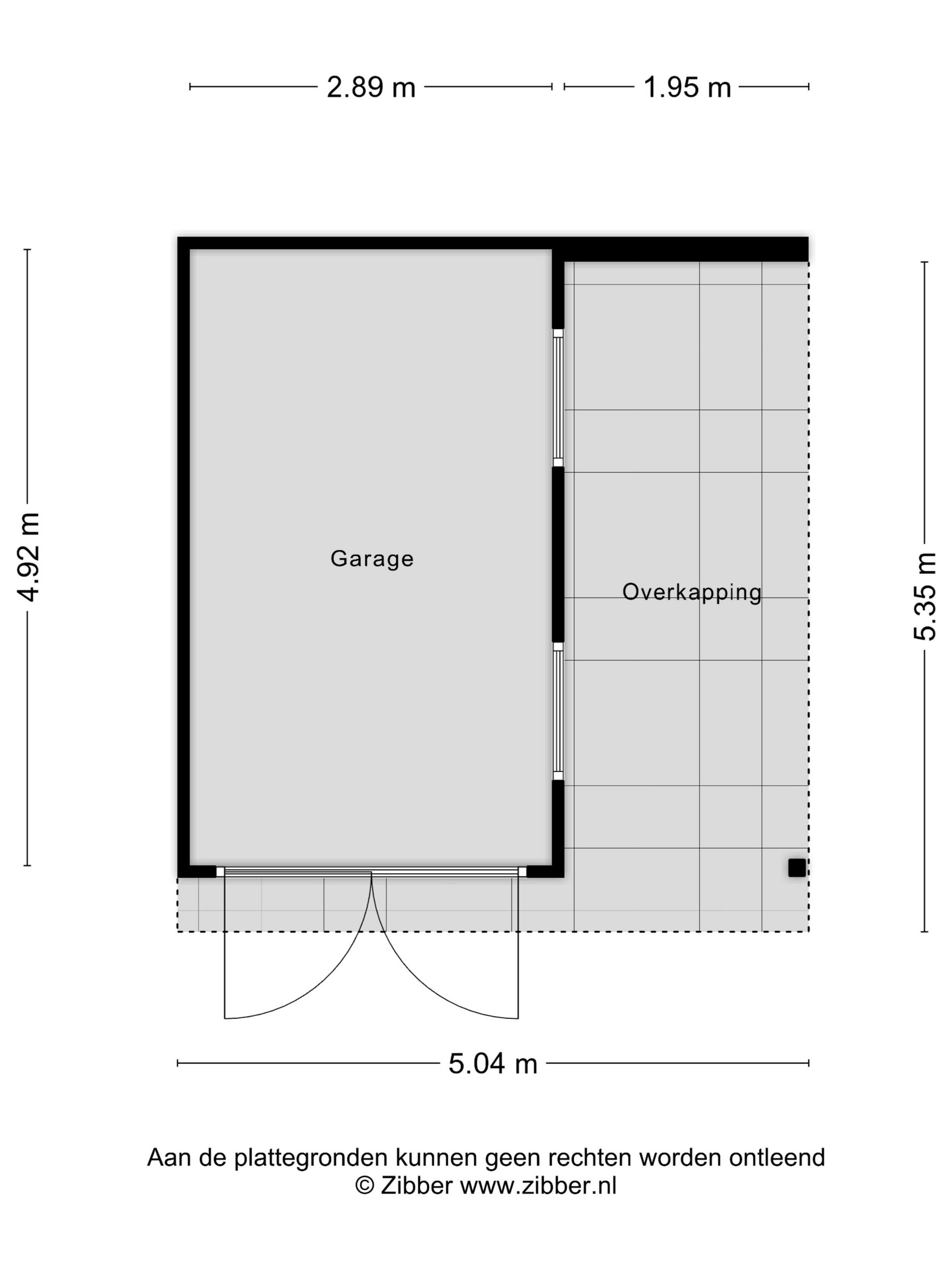 Foto 45 van Hoornkampen 16