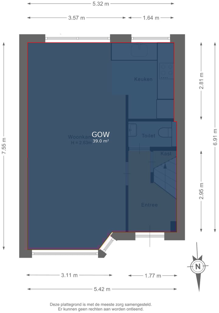 Photo 44 of Wilgenkade 14