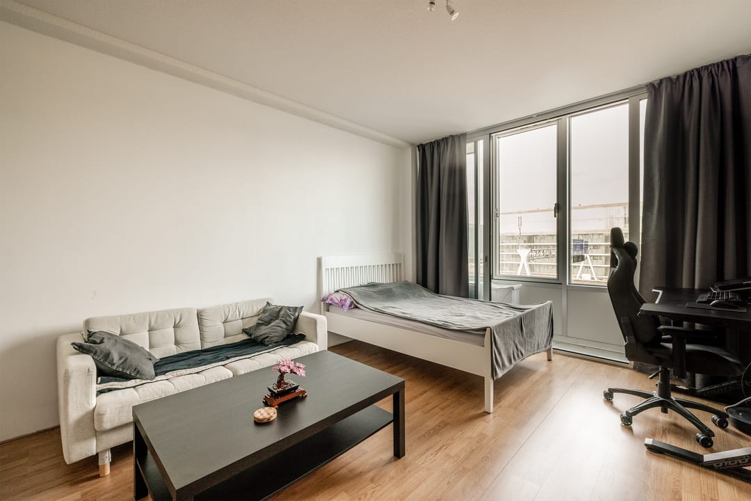 Photo 7 of Bos en Lommerplantsoen 81-N