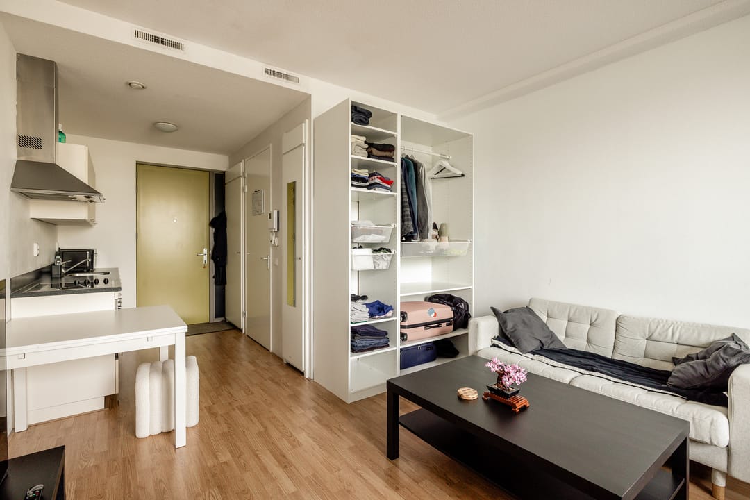 Photo 11 of Bos en Lommerplantsoen 81-N