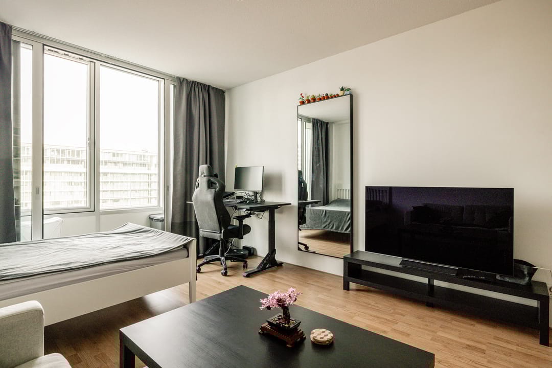 Photo 8 of Bos en Lommerplantsoen 81-N