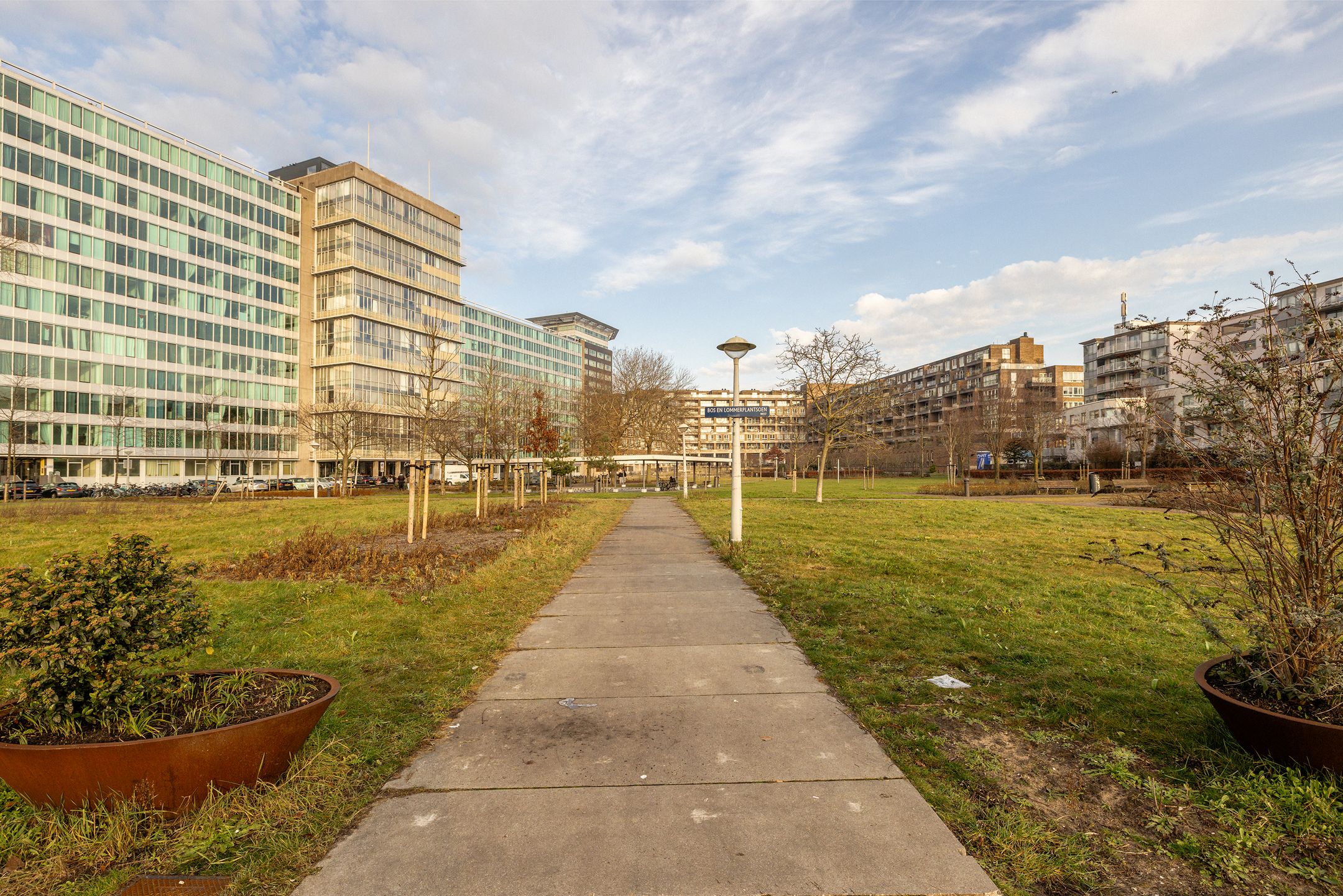 Photo 24 of Bos en Lommerplantsoen 81-N