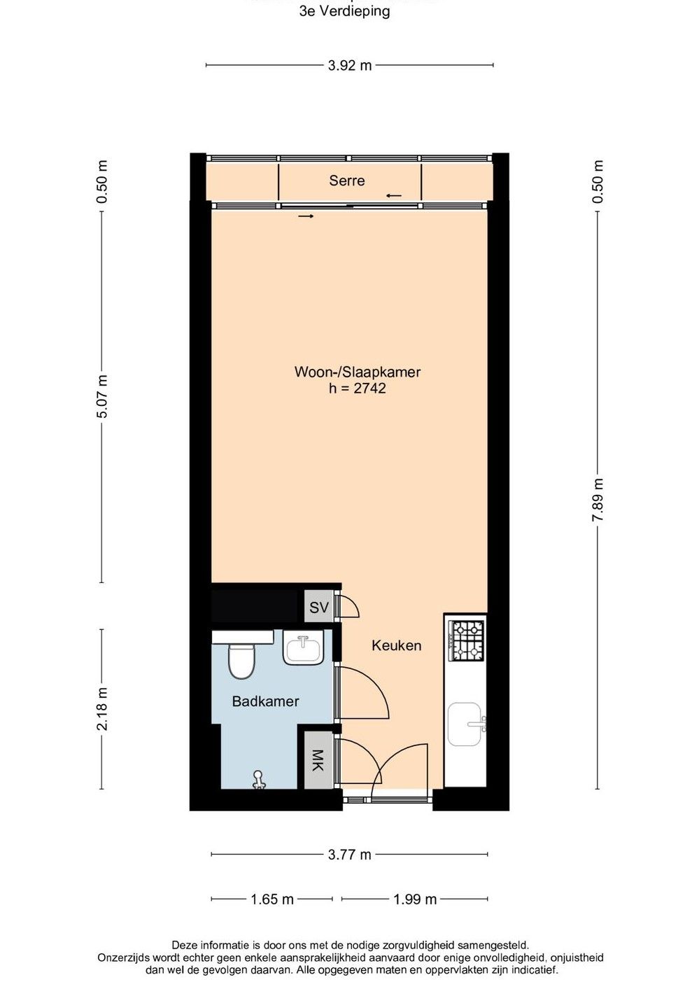 Photo 28 of Bos en Lommerplantsoen 81-N
