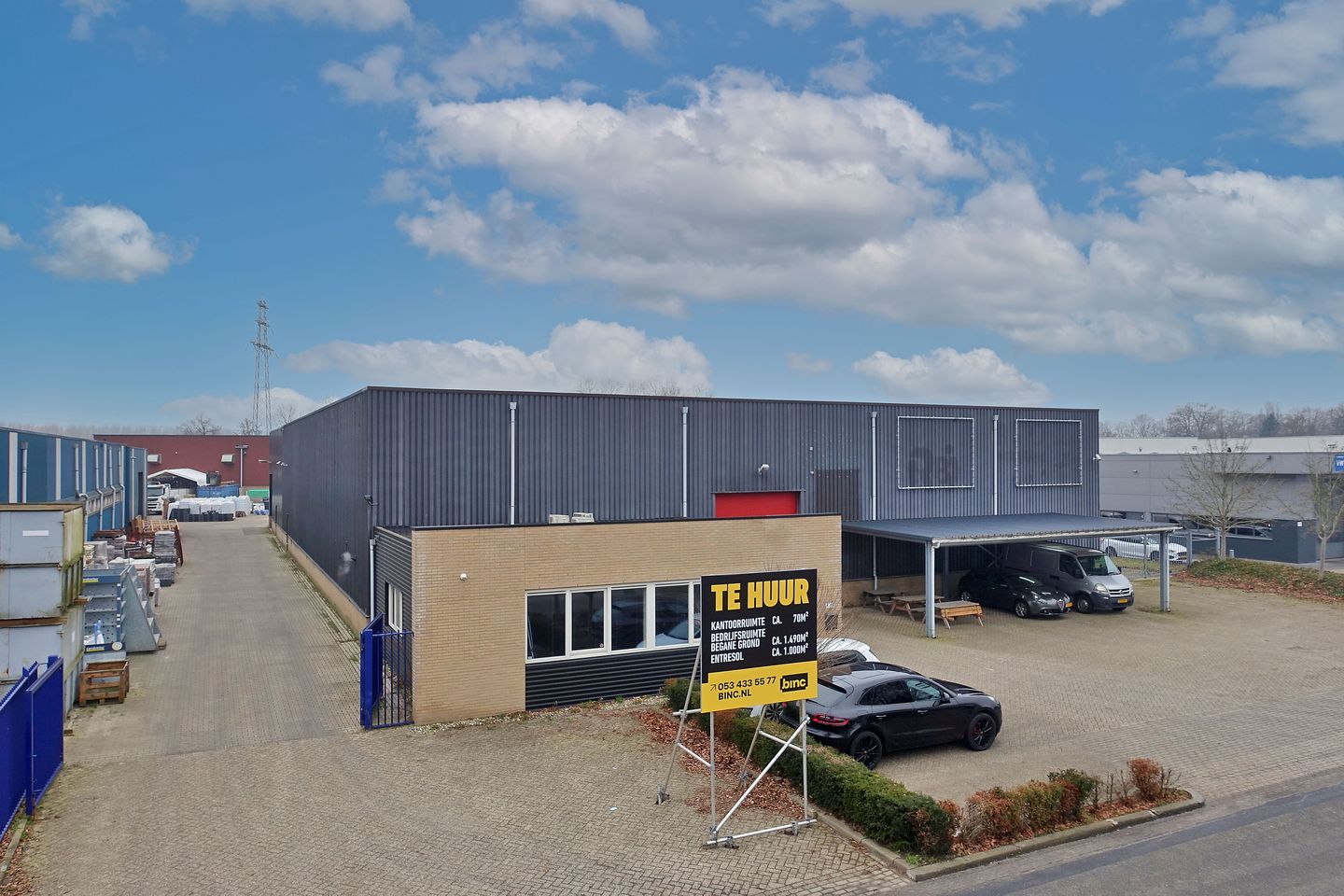 Bekijk foto 1 van Vosboerweg 1-11