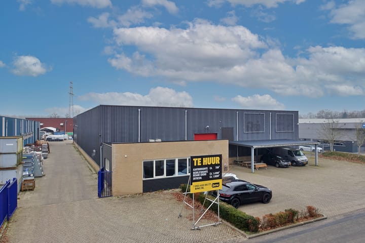 Vosboerweg 1-11, Hengelo (OV)