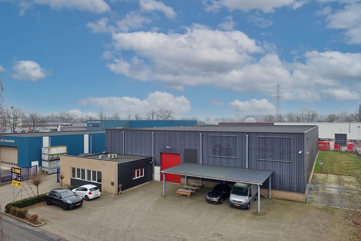 Vosboerweg 1-11, Hengelo (OV)