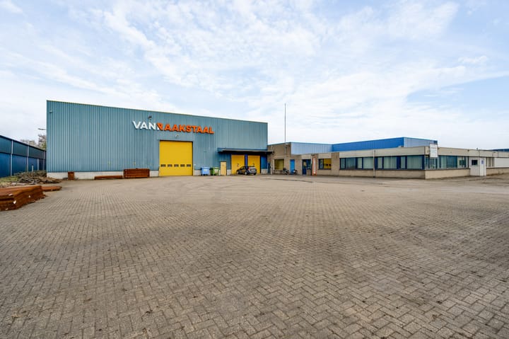 Konstruktieweg 7, Roermond