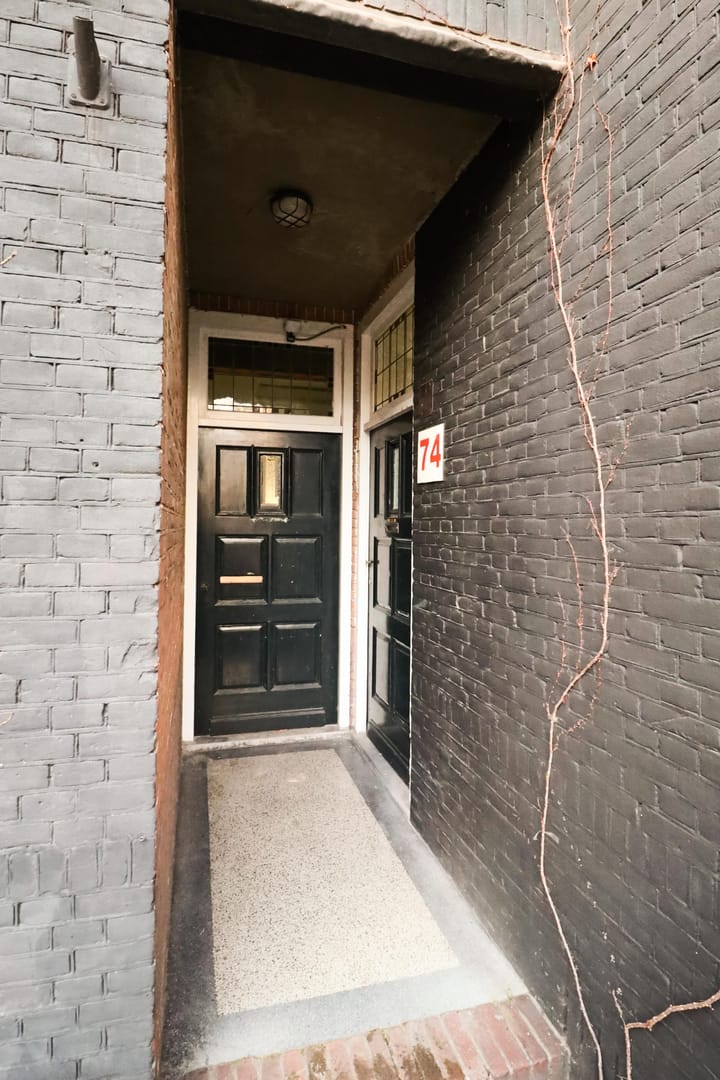 Photo 3 of Johan van Vlietstraat 74-RD
