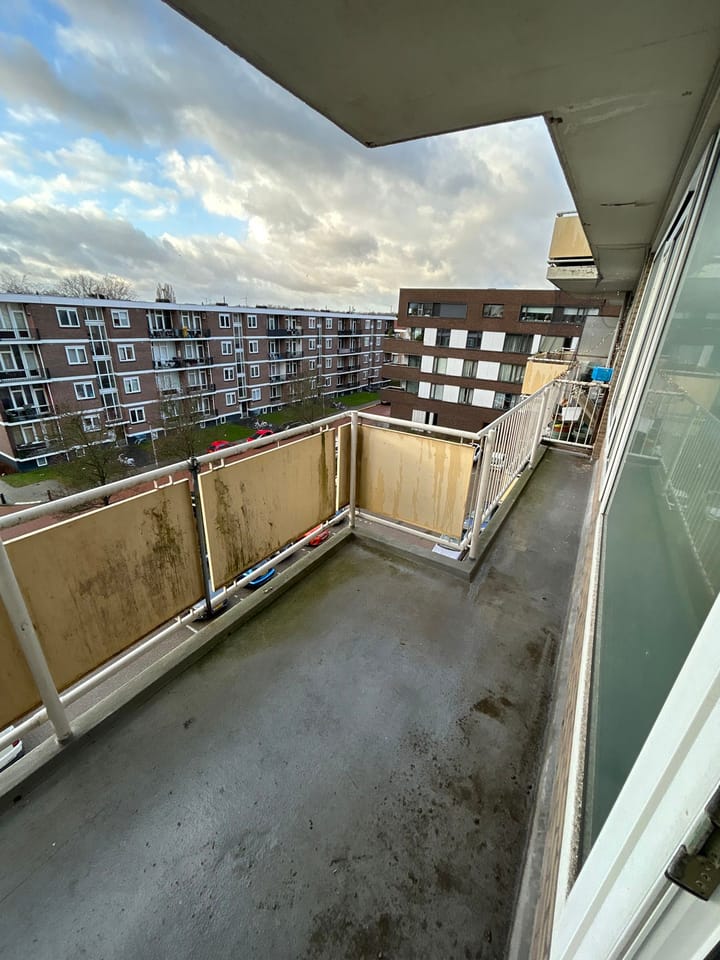 Foto 24 van Winston Churchilllaan 17-C