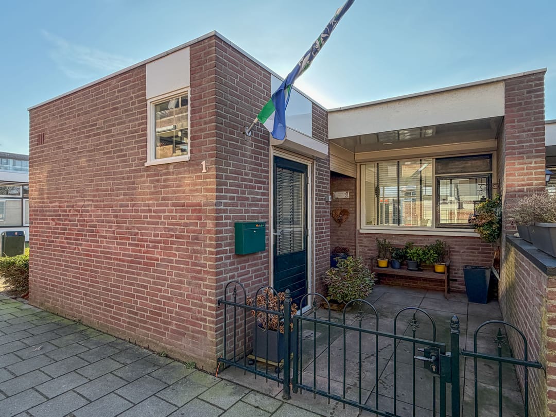 Foto 2 van 't Grachtje 1