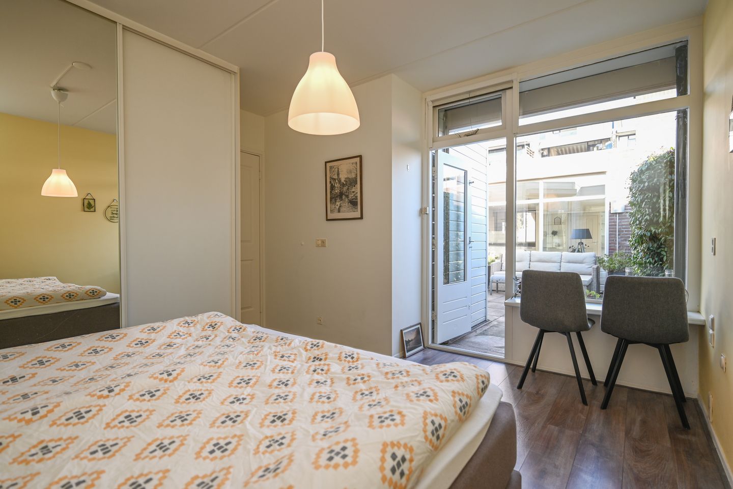 Foto 10 van 't Grachtje 1