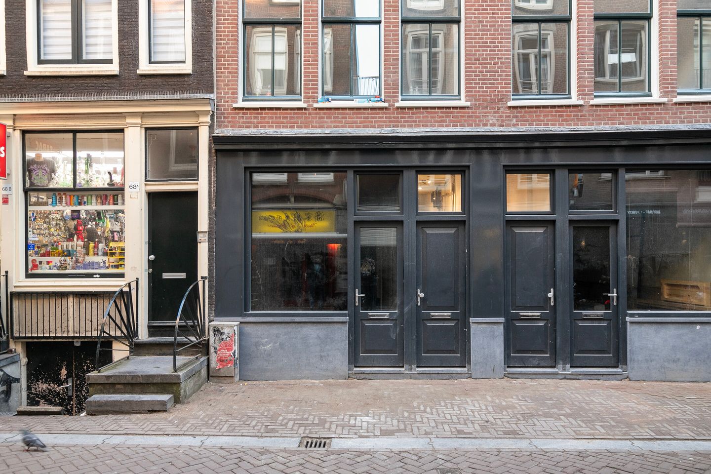 Bekijk foto 1 van Korte Leidsedwarsstraat 66-H