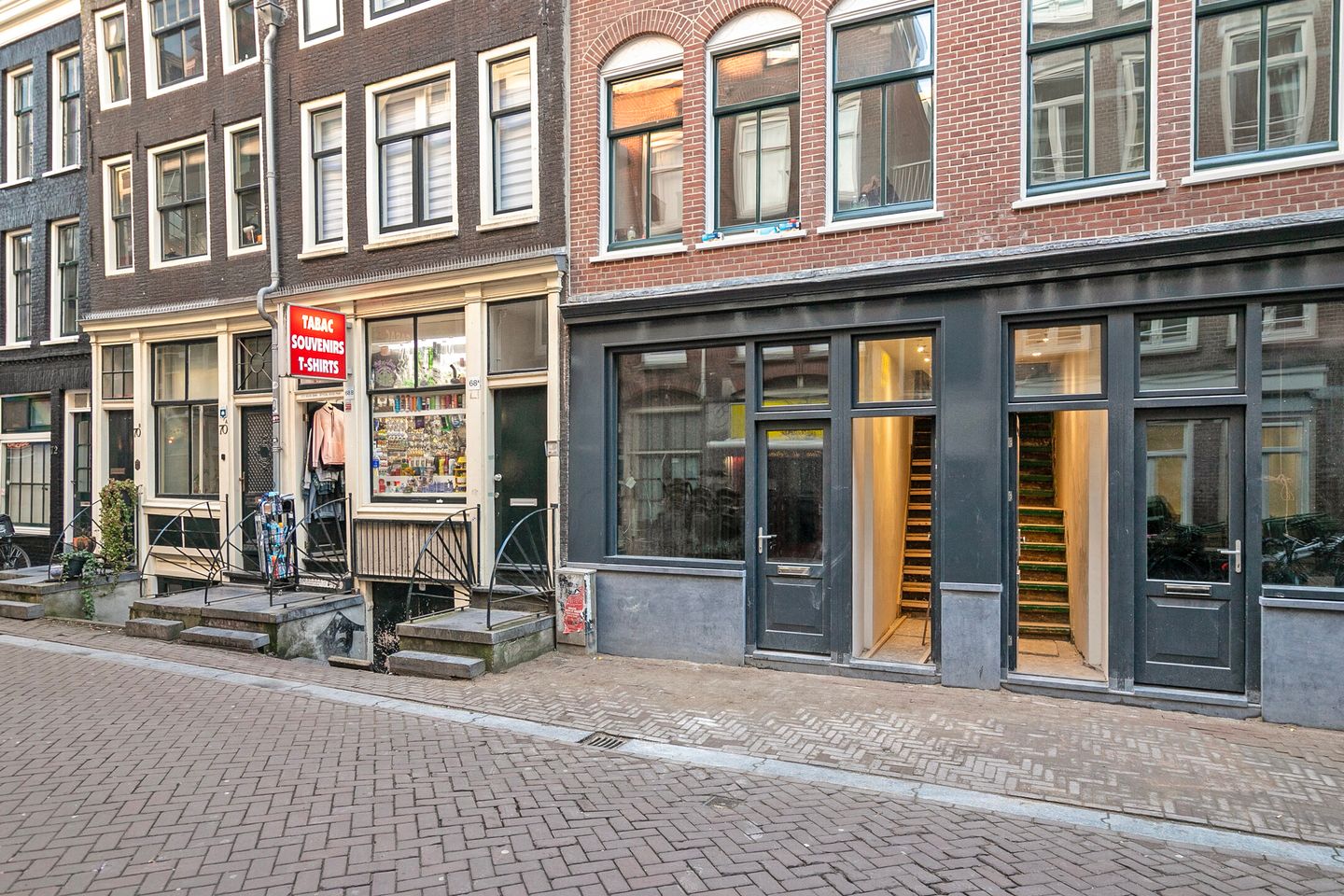Bekijk foto 3 van Korte Leidsedwarsstraat 66-H